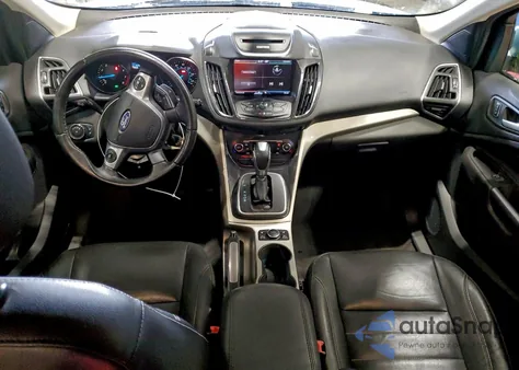 2013 Ford Escape Sel z USA, uszkodzony, nr VIN 1FMCU9HXXDUD47739